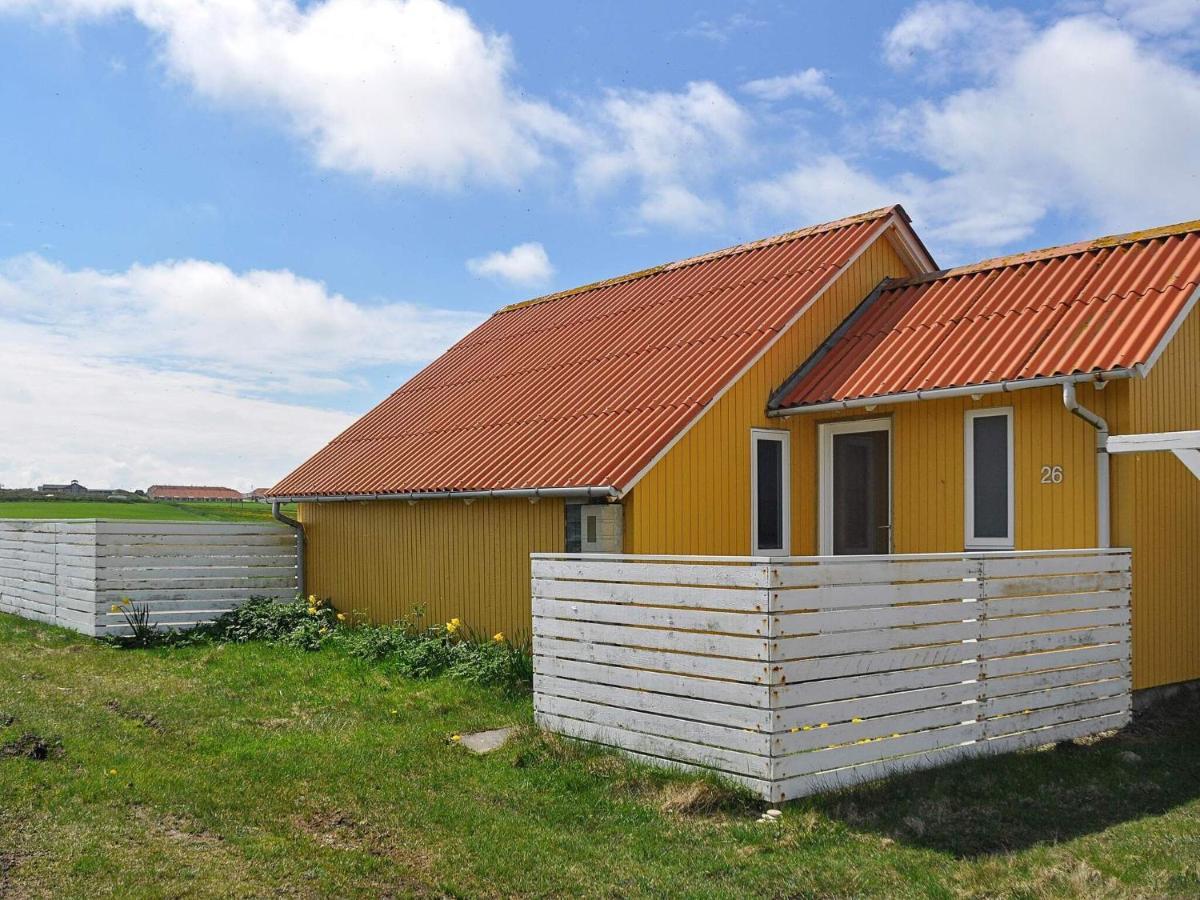 5 Person Holiday Home In Lemvig Eksteriør billede