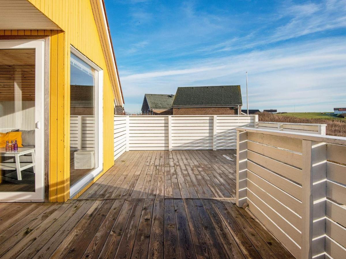 5 Person Holiday Home In Lemvig Eksteriør billede