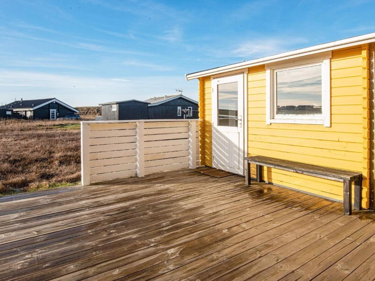 5 Person Holiday Home In Lemvig Eksteriør billede