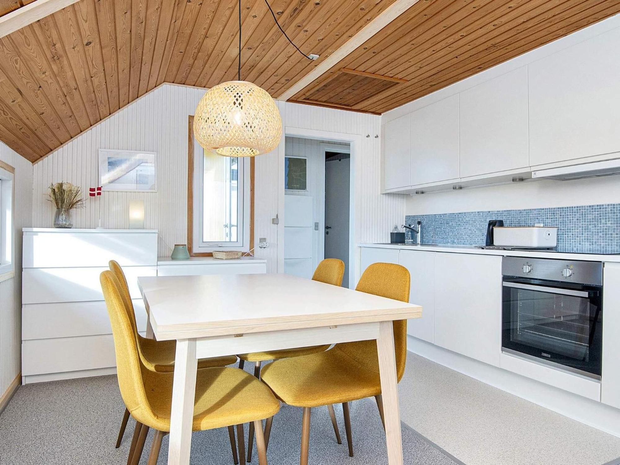5 Person Holiday Home In Lemvig Eksteriør billede