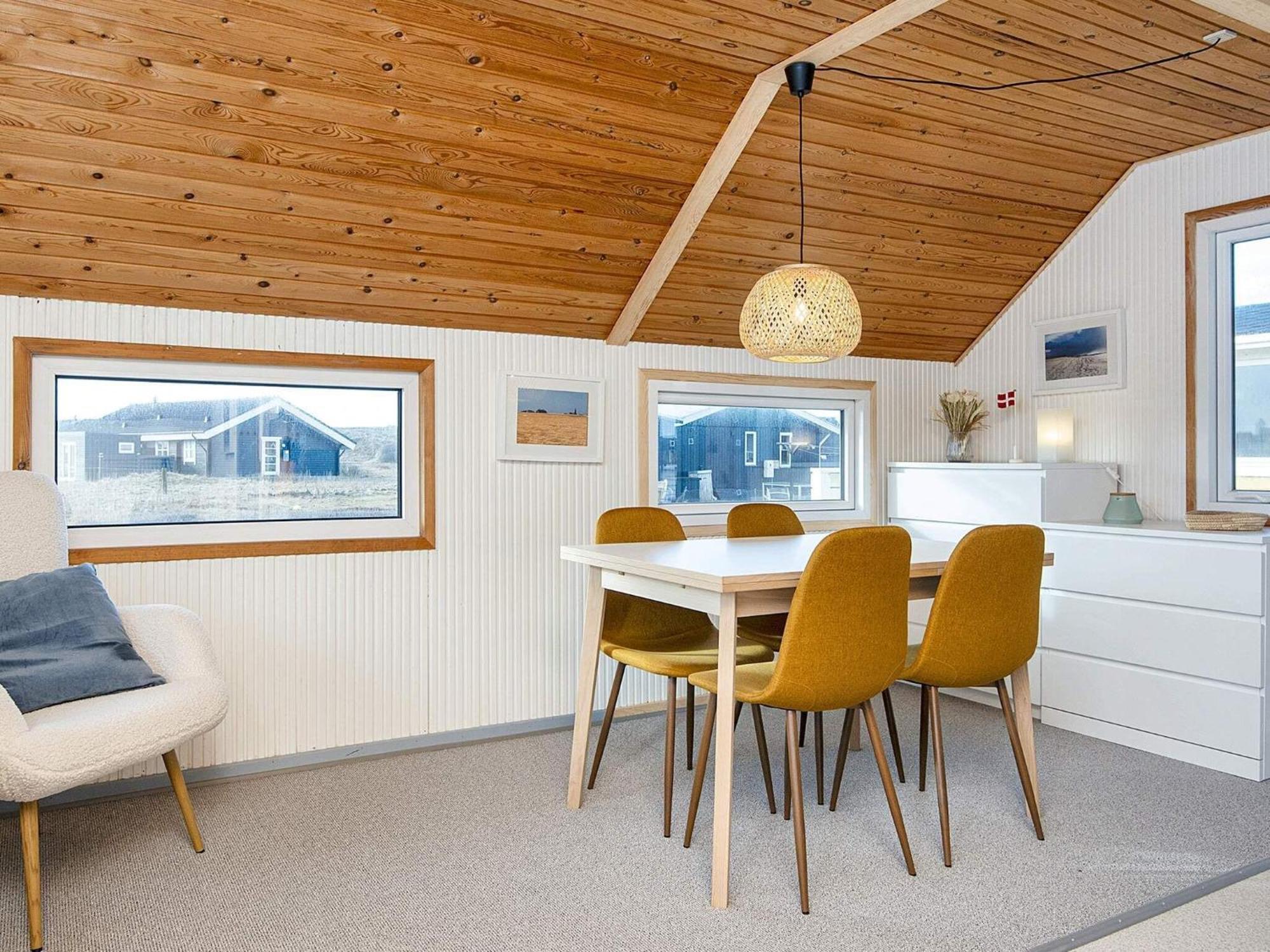 5 Person Holiday Home In Lemvig Eksteriør billede