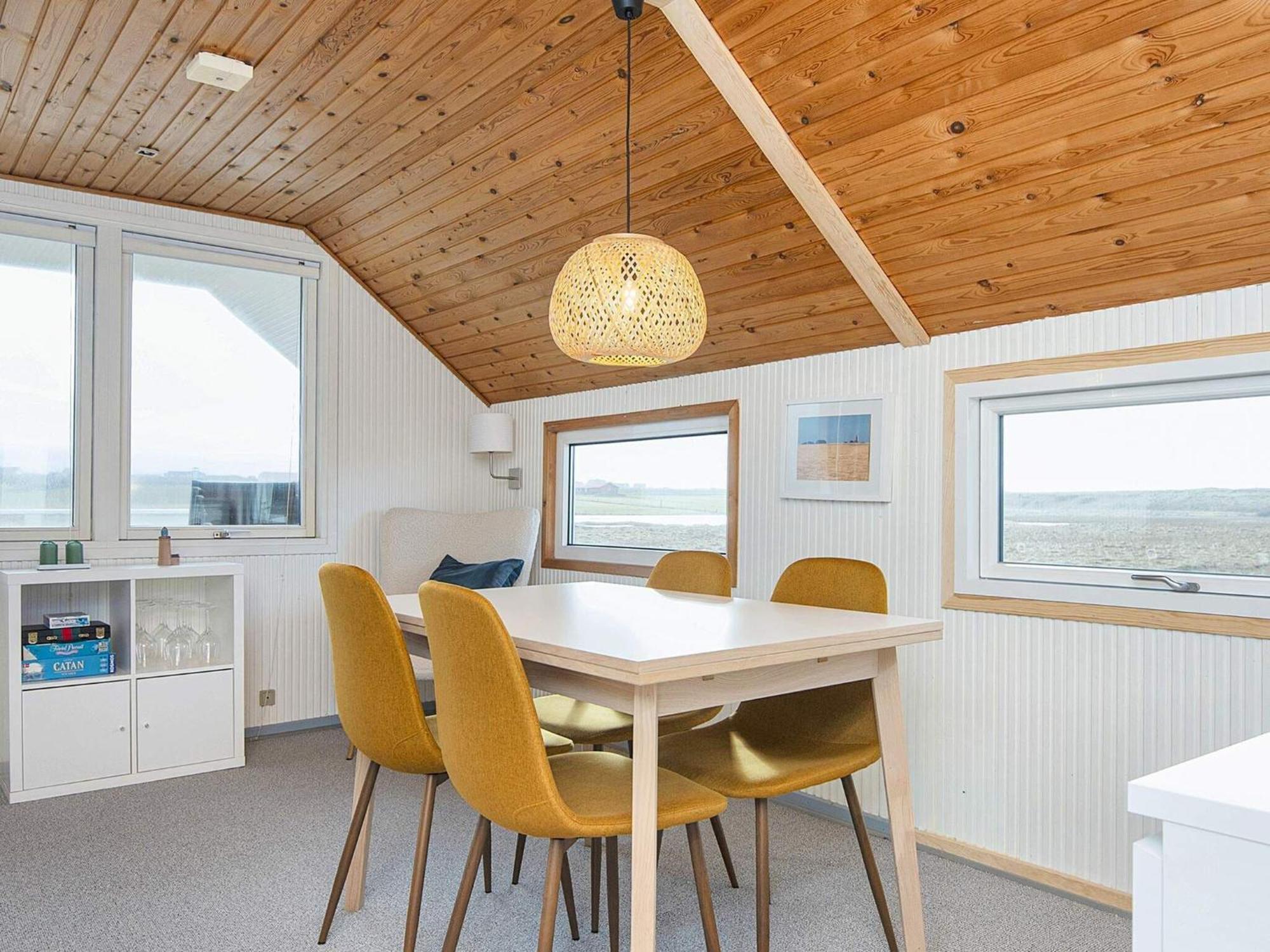 5 Person Holiday Home In Lemvig Eksteriør billede