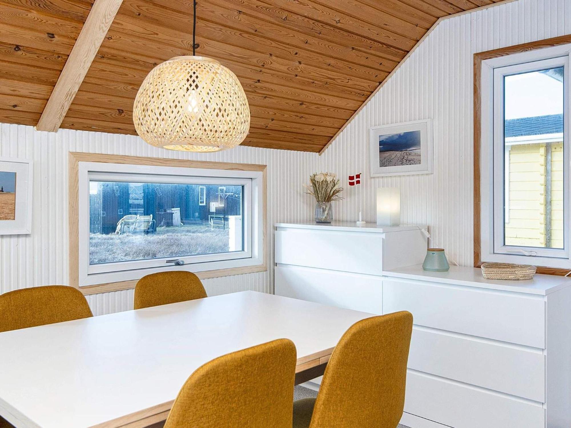 5 Person Holiday Home In Lemvig Eksteriør billede