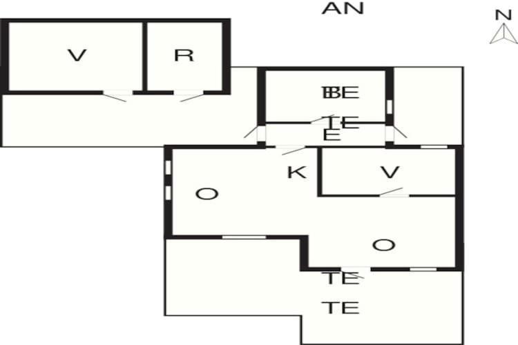 5 Person Holiday Home In Lemvig Eksteriør billede
