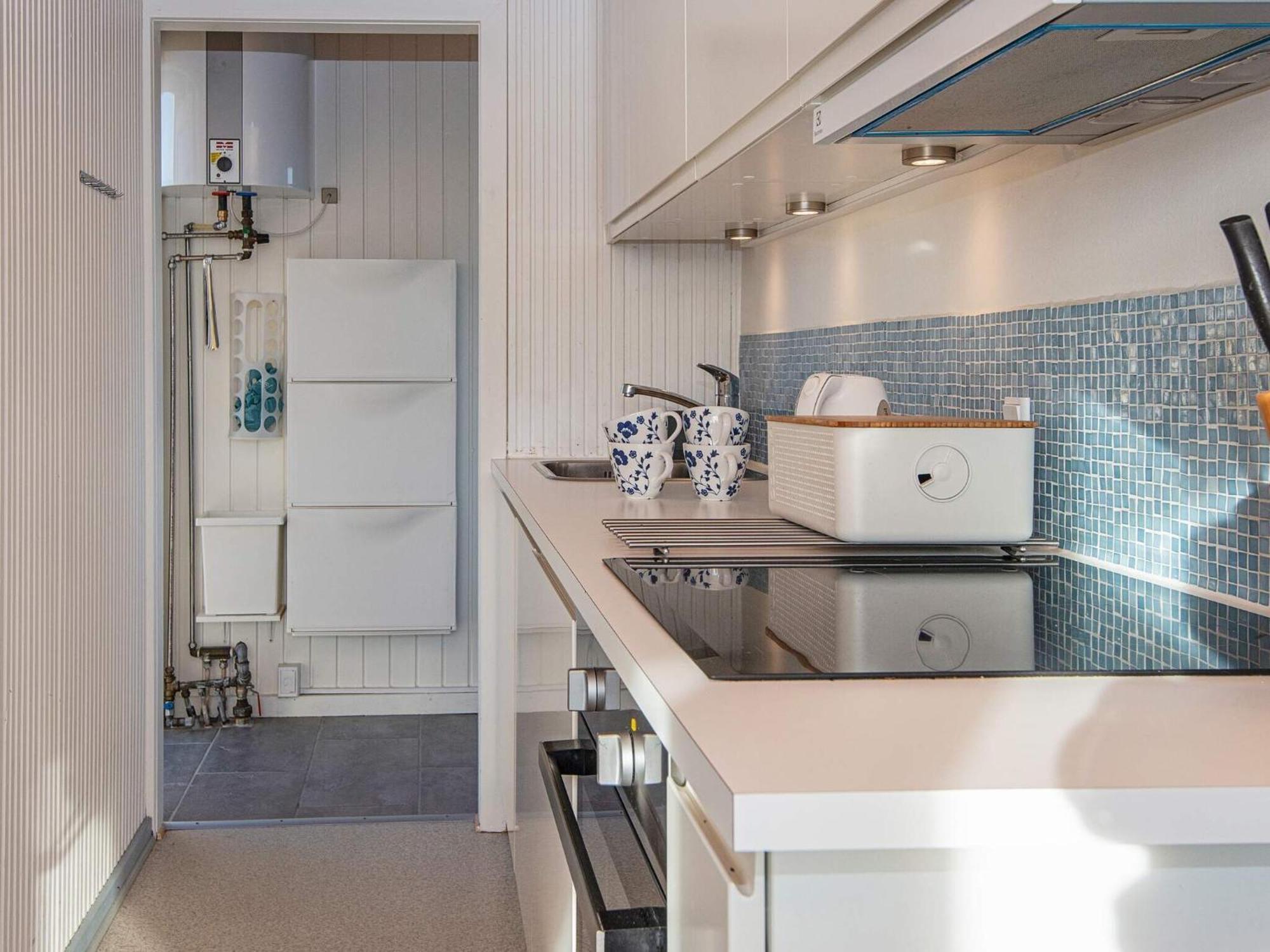 5 Person Holiday Home In Lemvig Eksteriør billede
