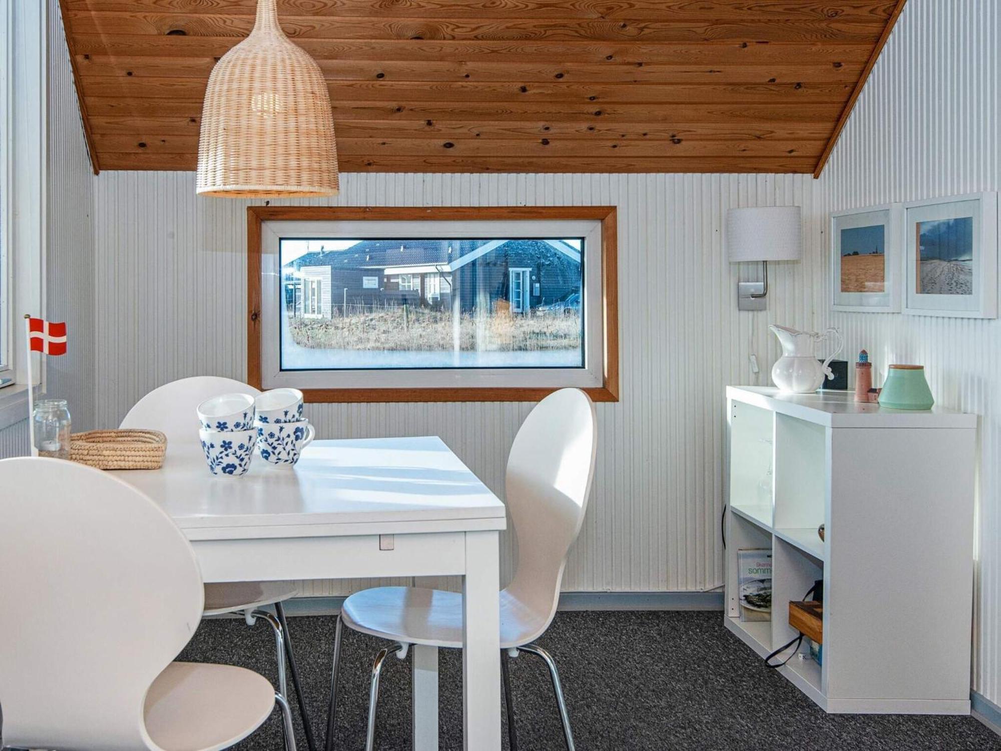 5 Person Holiday Home In Lemvig Eksteriør billede