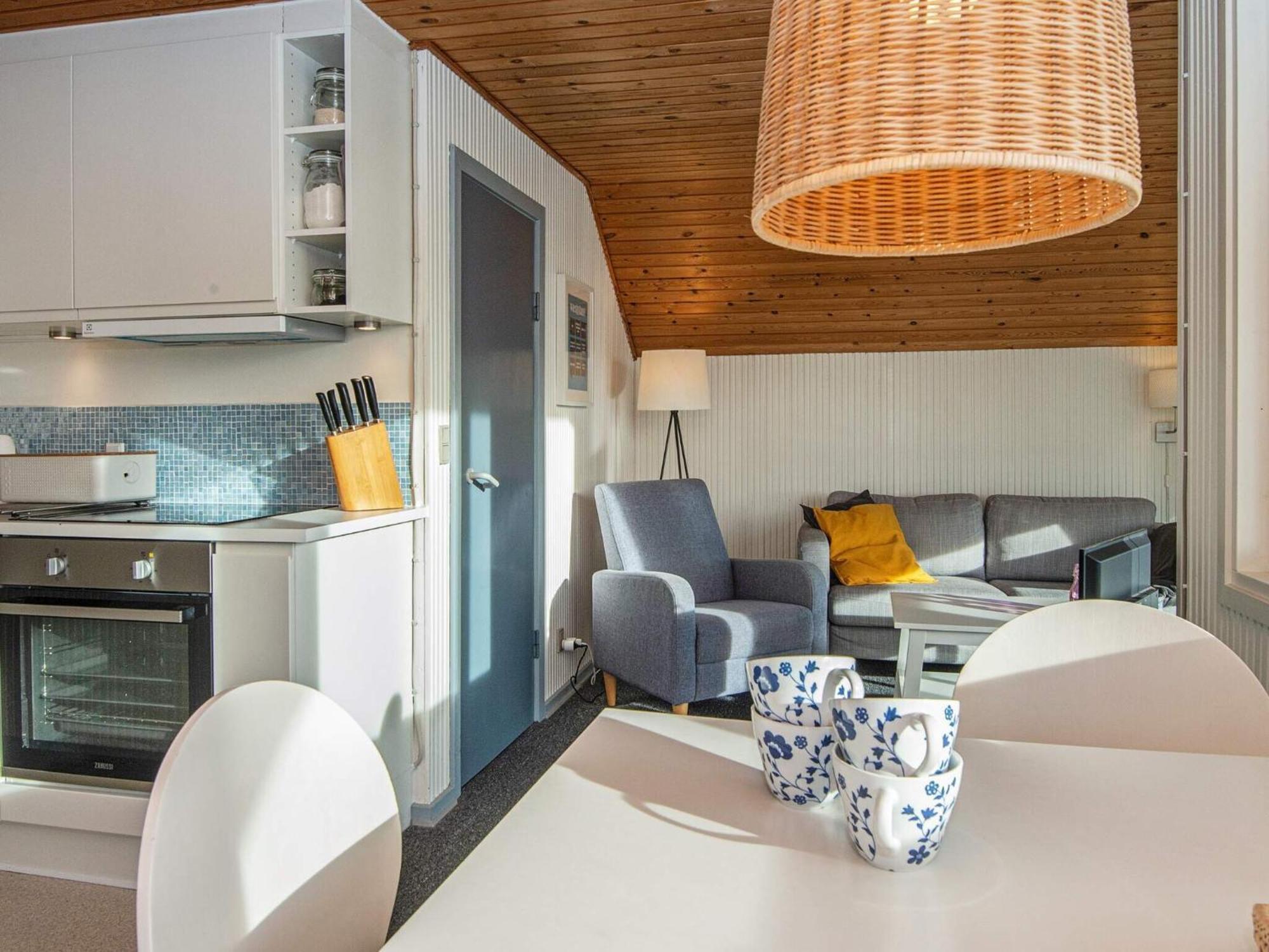 5 Person Holiday Home In Lemvig Eksteriør billede