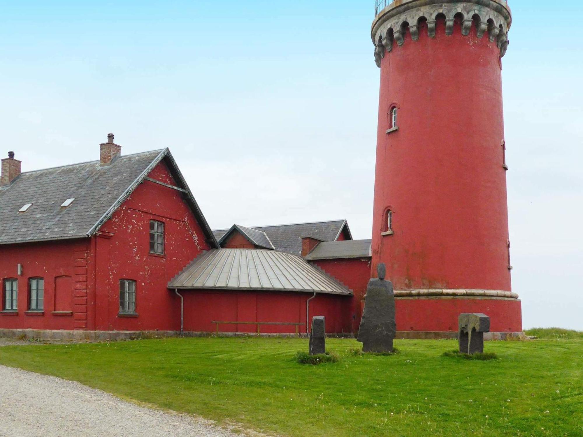 5 Person Holiday Home In Lemvig Eksteriør billede